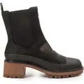 Produktbild: TIMBERLAND - Damen Kori Park mid Chelsea Boot - Nummer 39 - Schwarz - 39