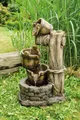 Produktbild: Köhko Gartenbrunnen Wasserspiel 