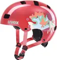 Produktbild: uvex Kid 3 - Robuster Kinder Fahrradhelm - Verstellbares Größenanpassungssystem - Optimierte Belüftung - Hohe Stoßfestigkeit - Farbe Coral - 51-55 cm