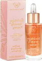 Produktbild: CRYSTALLOVE Rose Quartz Shimmer Serum - Gesichtsserum mit Rosenquarz und Bisabolol