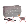 Produktbild: LÄSSIG Baby Kinderwagenorganizer Umhängetasche Kinderwagentasche