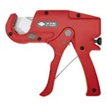 Produktbild: KNIPEX 94 10 185 Rohrschneider für Kunststoffrohre (Elektroinstallation) 185 mm
