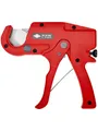 Produktbild: KNIPEX Rohrschneider, für Kunststoffrohre, (Elektroinstallation)