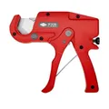 Produktbild: Knipex Rohrschneider f.Rohre D.6-35mm L.185mm Aluminium-Druckguss Knipex-Werk