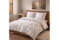 Produktbild: Buymax Bettwäsche Almira, Biber, 3 teilig, Bettwäsche-Set Bett- und Kopfkissenbezug mit Reißverschluss 200x220 cm