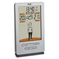 Produktbild: TFA Wetterstation 35.1166.54 WEATHER JACK, Funk, digital, mit Außensensor, Wettervorhersage, LC-Display und 3 Messwerten