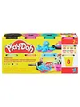 Produktbild: Play-Doh Vibrant 8 Pack Solid 680G