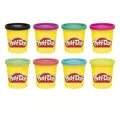 Produktbild: Hasbro Knete Play Doh - Kräftige Farben - 8er Pack Knete