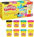 Produktbild: Play-Doh 8er-Pack kräftige Farben à 85 g