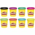 Produktbild: Play-Doh PD Kräftige Farben 8Er-Pack, G06925X0