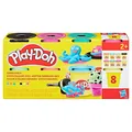 Produktbild: Hasbro Play-Doh Bunte Knetmasse Modelliermasse-Set Für Kinder Ab 2+ G0692