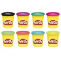 Produktbild: Play-Doh  Kräftige Farben 8Er-Pack