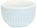 Produktbild: Greengate STWMBOAALI2906 Alice Mini Bowl blass blau 8,5 cm