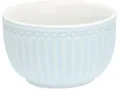 Produktbild: Greengate Schale Alice Mini Bowl pale blue 8,5 cm, Steinzeug, (Schüsseln & Schalen)