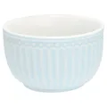 Produktbild: Greengate Schale Mini ALICE Blau Dip Schale Everyday Geschirr PALE BLUE Schüssel
