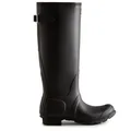 Produktbild: Hunter Boots - Women's Original Tall Back Adjustable Boot - Gummistiefel 37 | EU 37 schwarz