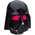 Produktbild: Star Wars Darth Vader Elektronische Maske mit Stimmverzerrer, Spielzeug für Kids ab 5 für Rollenspiele mit Soundeffekten