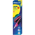 Produktbild: Pelikan STYLE - Füllhalter (Pink, Schwarz, 1 x) (807340)