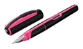 Produktbild: Pelikan 807340 Füllhalter Style Neon, M-Feder, pink, 1 Stück (1er Pack)