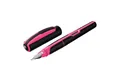 Produktbild: Pelikan Füllfederhalter Pelikan Füllhalter Style neon pink M-Feder
