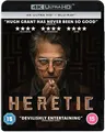 Produktbild: HERETIC UHD [Region Free] [Blu-ray]