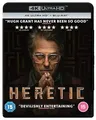 Produktbild: HERETIC UHD [Region B] [Blu-ray] - DVD - New