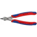 Produktbild: Knipex Electronic Super Knips Elektronikzange INOX Werkzeugstahl