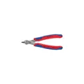 Produktbild: Knipex Elektronikseitenschneider Super-Knips® INOX Länge 125 mm Form 0 Facette n