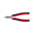 Produktbild: Knipex Electronic-Super-Knips Präszisionszange poliert 7803125