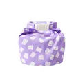 Produktbild: Bambino Mio, Wetbag für unterwegs - wasserdichte, Wiederverwendbare Windeltasche zum Reisen, (Mutig)
