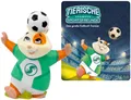 Produktbild: tonies Hörspielfigur Tierische Sportsfreunde: Das große Fußballturnier