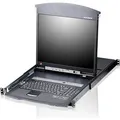 Produktbild: Aten KL1516AN-AXA-AG Tastatur/Video/Maus (KVM)-Switch Rack-Einbau (KL1516AN-AXA-AG)