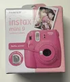 Produktbild: Fujifilm instax mini 9 Sofortbildkamera Instant Camera inkl. Film flamingorosa