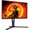 Produktbild: 25G3ZM/BK, Gaming-Monitor 62 cm (25 Zoll), schwarz/rot, FullHD, VA, Adaptive Sync, 240Hz Panel