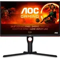 Produktbild: AOC 25G3ZM/BK Gaming Monitor - Adaptive Sync, 240 Hz
