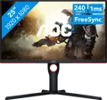 Produktbild: AOC 25G3ZM/BK