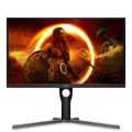 Produktbild: 4038986140911 Monitor 24,5 inches 25G3ZM/BK VA 240Hz HDMIx2 DPx2 Pivot AOC