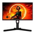 Produktbild: AOC 25G3ZM/BK 62 cm (25 Zoll) Gaming-Monitor 1ms FHD 240Hz 300cd/m²