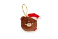 Produktbild: Legami Weihnachtsbaumkugel LEGAMI Weihnachtsdekoration aus Plüsch - TEDDY BÄR - Bear - Oh-Oh-Ohrn