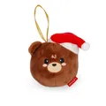 Produktbild: Plüsch Weihnachtsanhänger - Oh-Oh-Ohrnaments - Teddy Legam