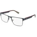 Produktbild: Lacoste L2318 Herren-Brille inkl. Gläser Vollrand Eckig Metall-Gestell 55/18/145, blau