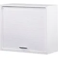 Produktbild: Simmob Rollladenschrank COOK056, aus Holz, 60 x 53,6 x 25cm (B/H/T), weiß