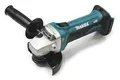 Produktbild: Makita DGA452Z Akku Winkelschleifer Solo 18V Li-ION - nur die Maschine, Blau, Silber