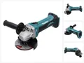 Produktbild: Makita Winkelschleifer DGA 452 Z Akku Winkelschleifer 18 V 115 mm Solo - ohne Akku, ohne Lad