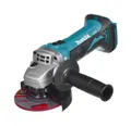 Produktbild: 088381660112 MAKITA DGA452Z Winkelschleifer 115 mm 18 V Schwarz, Blau MAKITA