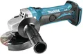 Produktbild: Makita dga452z Akku-Winkelschleifer 115 mm | ohne Akkus, Ladegerä