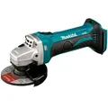 Produktbild: Makita DGA452Z Akku-Winkelschleifer, ohne Akku, 10.000 r/min, rutschfest, 115mm