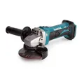 Produktbild: Winkelschleifer 18V LXT Ø115mm (nur Maschine) - MAKITA DGA452Z