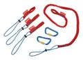 Produktbild: Knipex Fangleinen-Set TT 6-teilig - 00 50 04 T BK