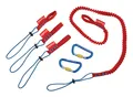 Produktbild: Knipex Fangleinen-Set TT 6-teilig - 00 50 04 T BK